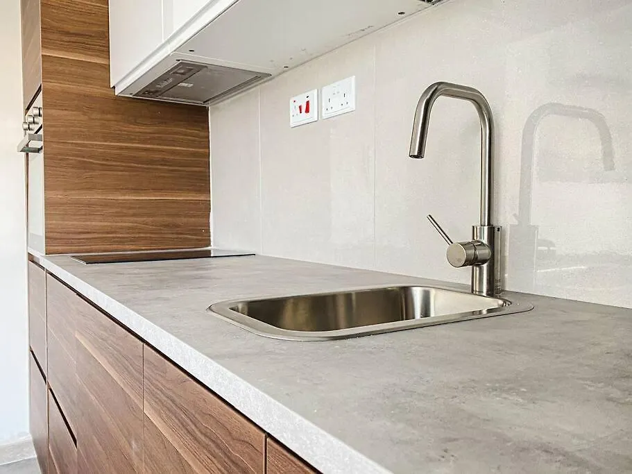 Azure Horizon 1 On Skala'S Seafront - By Solea Holiday Homes Marsaskala
